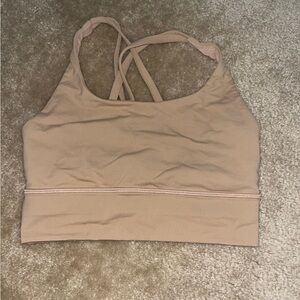 Lululemon Energy Bra Long Line